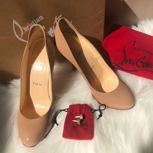 Authentic Christian Louboutin Lady Lynch